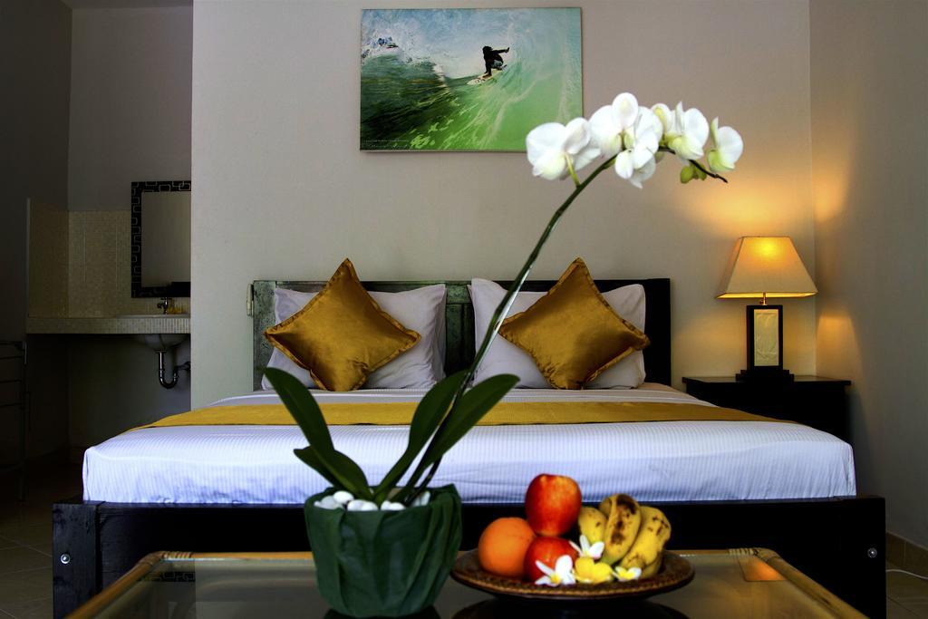 Ropik & Alik Home Stay Uluwatu Kültér fotó