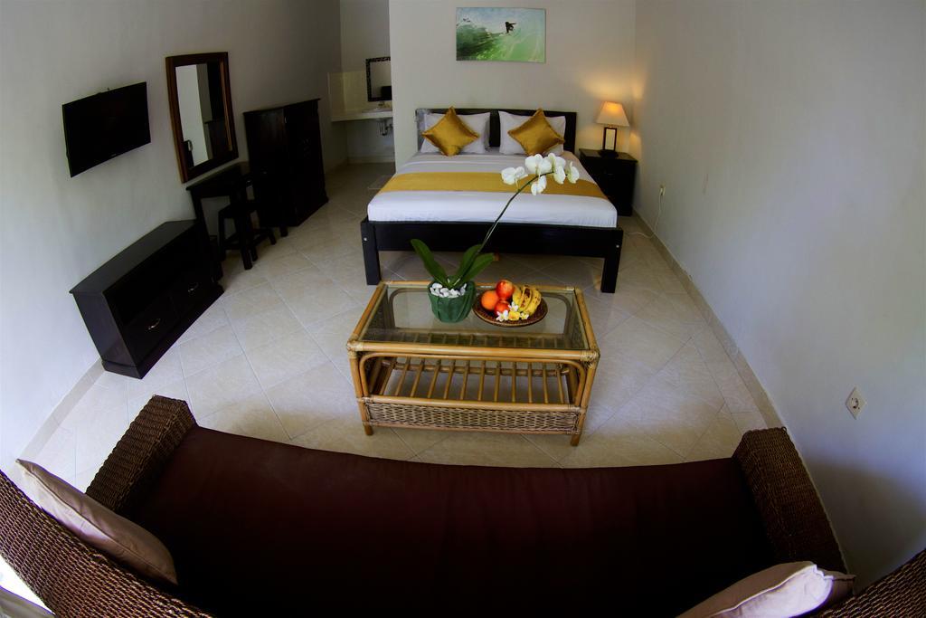 Ropik & Alik Home Stay Uluwatu Kültér fotó